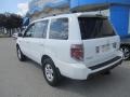 2008 Taffeta White Honda Pilot Value Package 4WD  photo #3