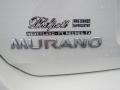 2009 Glacier Pearl Nissan Murano S AWD  photo #19