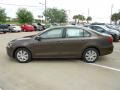 Toffee Brown Metallic - Jetta SE Sedan Photo No. 4