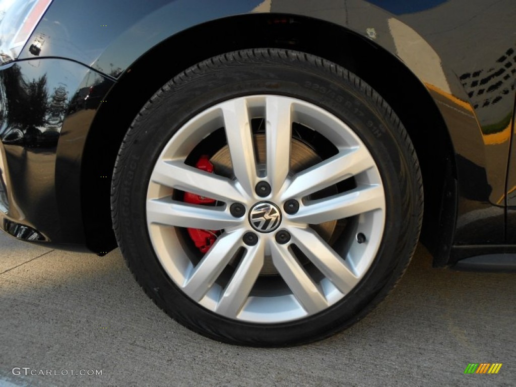 2013 Volkswagen Jetta GLI Wheel Photo #70944910