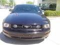 2006 Black Ford Mustang V6 Premium Coupe  photo #4