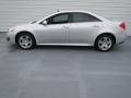 Quicksilver Metallic - G6 Sedan Photo No. 5