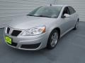 Quicksilver Metallic - G6 Sedan Photo No. 6