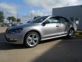 Tungsten Silver Metallic - Passat TDI SEL Photo No. 3