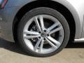 Tungsten Silver Metallic - Passat TDI SEL Photo No. 7