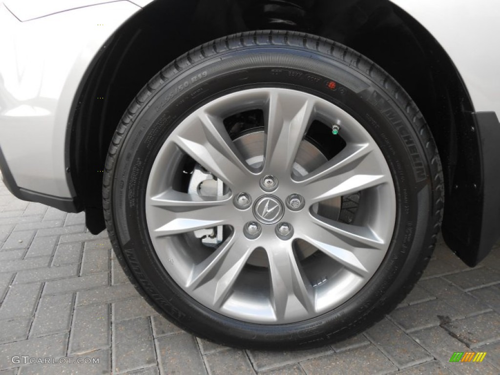 2013 Acura MDX SH-AWD Advance Wheel Photo #70945522