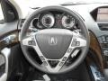 Graystone Steering Wheel Photo for 2013 Acura MDX #70945597