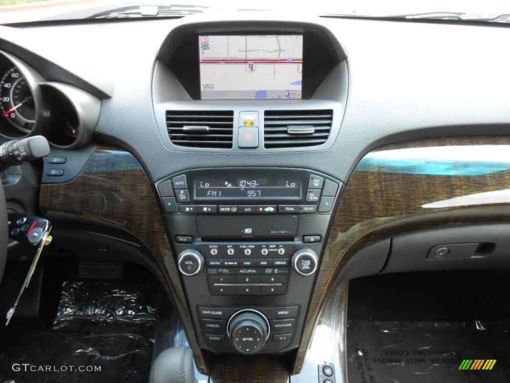 2013 Acura MDX SH-AWD Advance Controls Photo #70945615