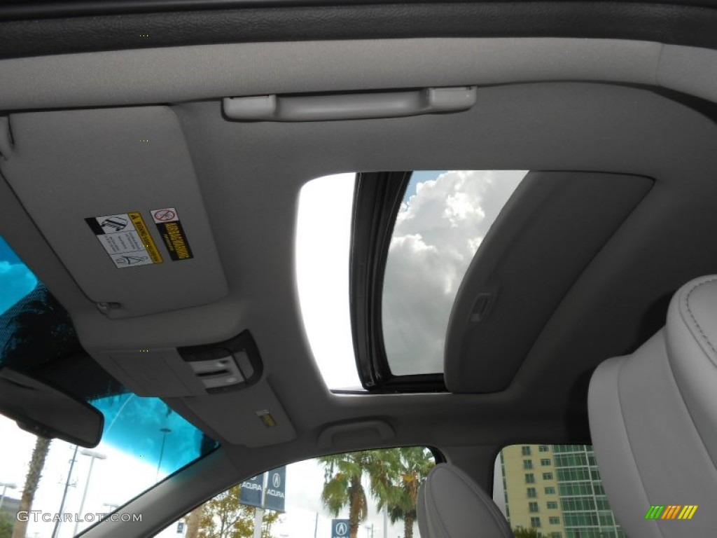 2013 Acura MDX SH-AWD Advance Sunroof Photo #70945678