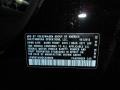 Black - Passat 2.5L SE Photo No. 25