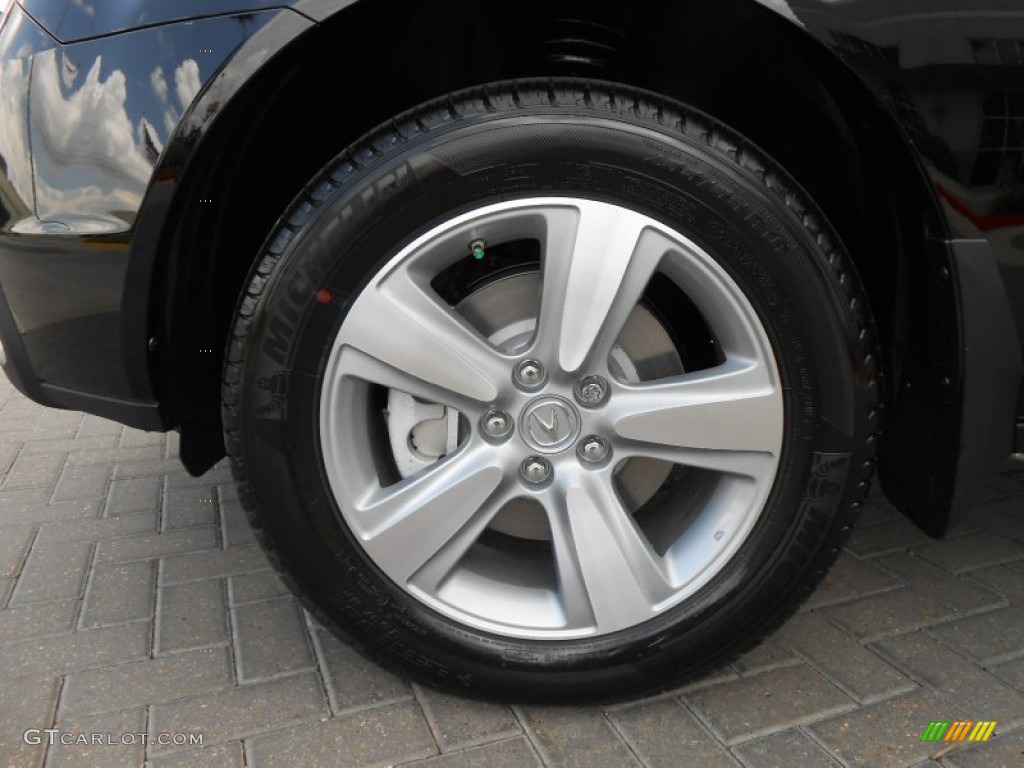 2013 Acura MDX SH-AWD Technology Wheel Photo #70945759