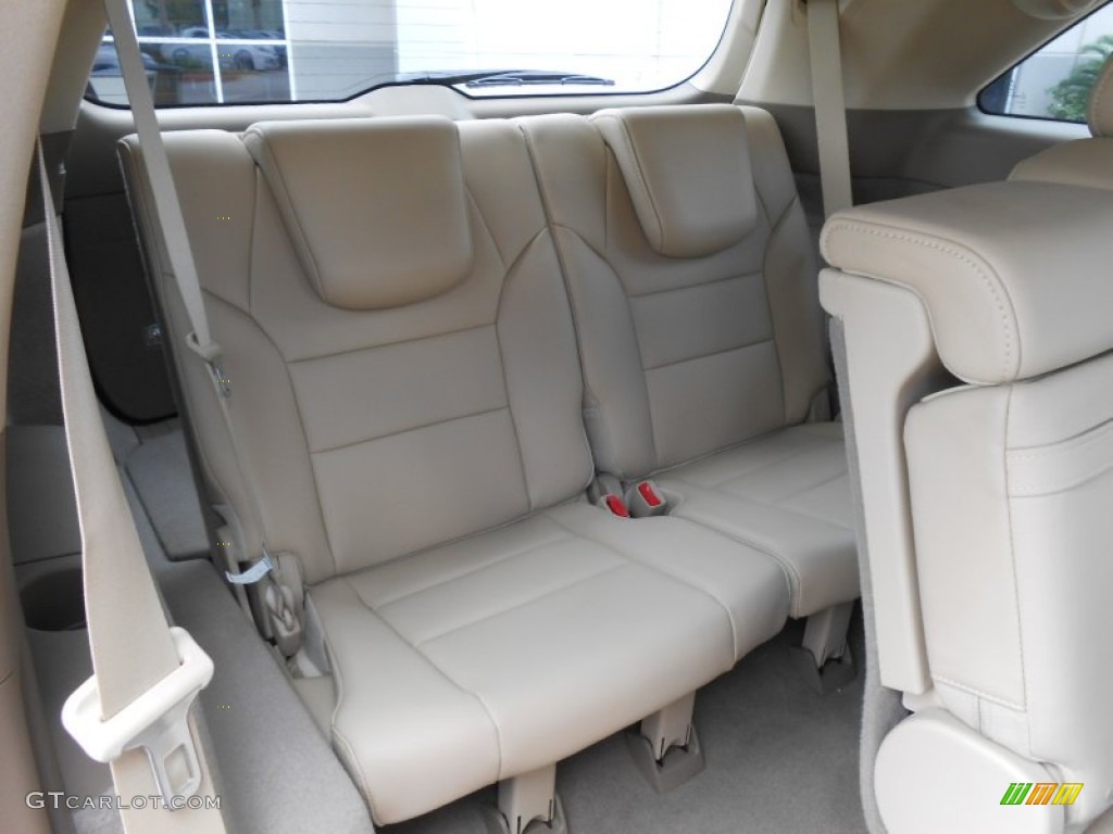 Parchment Interior 2013 Acura MDX SH-AWD Technology Photo #70945816