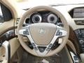 Parchment Steering Wheel Photo for 2013 Acura MDX #70945834