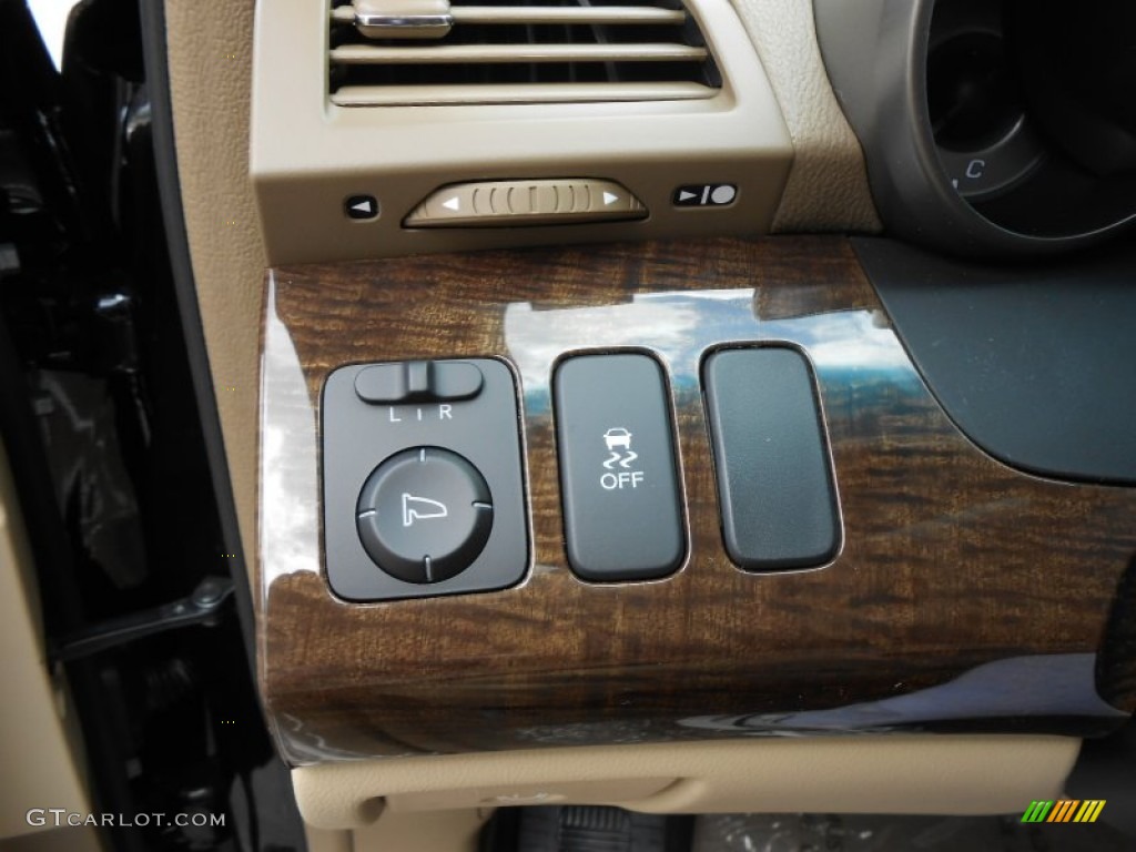 2013 Acura MDX SH-AWD Technology Controls Photo #70945899