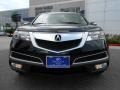 2013 Crystal Black Pearl Acura MDX SH-AWD Technology  photo #2