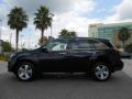 2013 Crystal Black Pearl Acura MDX SH-AWD Technology  photo #4