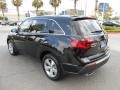 2013 Crystal Black Pearl Acura MDX SH-AWD Technology  photo #5