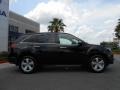 2013 Crystal Black Pearl Acura MDX SH-AWD Technology  photo #8