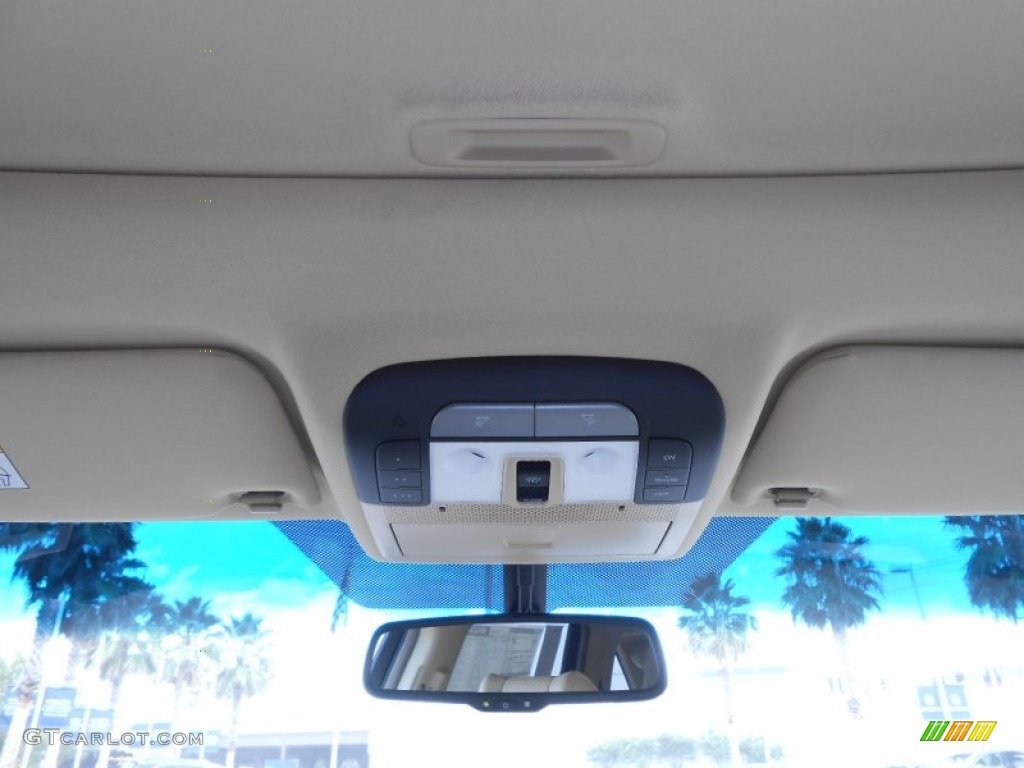 2013 MDX SH-AWD Technology - Crystal Black Pearl / Parchment photo #20