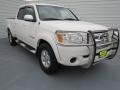 Natural White - Tundra SR5 Double Cab Photo No. 1