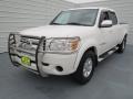 Natural White - Tundra SR5 Double Cab Photo No. 6