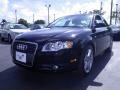 Brilliant Black - A4 2.0T Sedan Photo No. 11