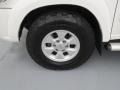 Natural White - Tundra SR5 Double Cab Photo No. 10