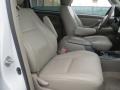 Natural White - Tundra SR5 Double Cab Photo No. 24