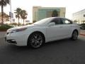 Bellanova White Pearl - TL 3.7 SH-AWD Advance Photo No. 3