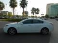 2012 Bellanova White Pearl Acura TL 3.7 SH-AWD Advance  photo #4