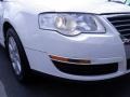 Candy White - Passat 2.0T Wolfsburg Edition Sedan Photo No. 2