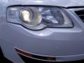 Candy White - Passat 2.0T Wolfsburg Edition Sedan Photo No. 3