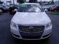 Candy White - Passat 2.0T Wolfsburg Edition Sedan Photo No. 6