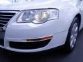 Candy White - Passat 2.0T Wolfsburg Edition Sedan Photo No. 8