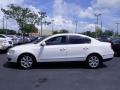 Candy White - Passat 2.0T Wolfsburg Edition Sedan Photo No. 10
