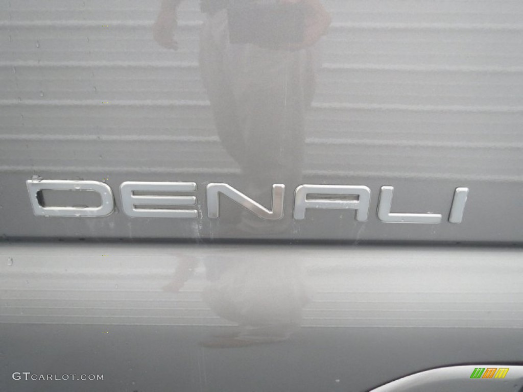 2005 Yukon XL Denali AWD - Steel Gray Metallic / Stone Gray photo #14