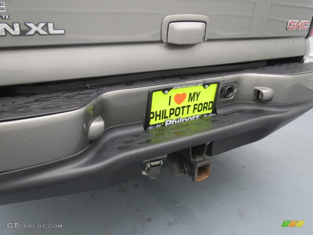 2005 Yukon XL Denali AWD - Steel Gray Metallic / Stone Gray photo #20