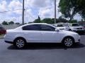 Candy White - Passat 2.0T Wolfsburg Edition Sedan Photo No. 20