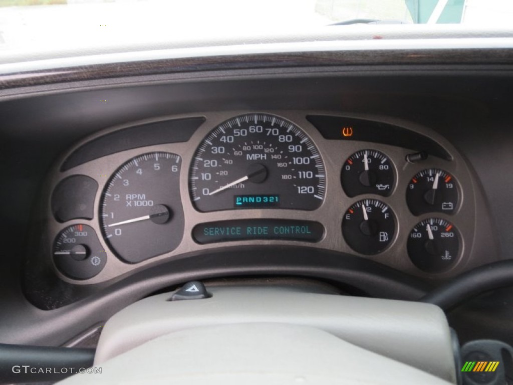 2005 Yukon XL Denali AWD - Steel Gray Metallic / Stone Gray photo #40