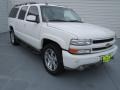 Summit White - Suburban 1500 Z71 4x4 Photo No. 1