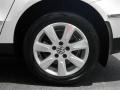 Candy White - Passat 2.0T Wolfsburg Edition Sedan Photo No. 44