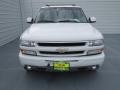 Summit White - Suburban 1500 Z71 4x4 Photo No. 7