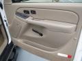 Summit White - Suburban 1500 Z71 4x4 Photo No. 19