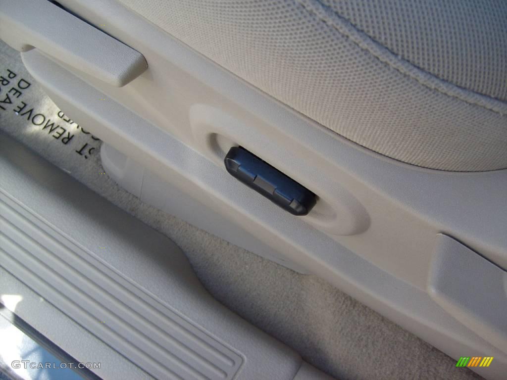 2007 Edge SEL - Carbon Metallic / Medium Light Stone photo #17