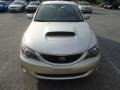 Spark Silver Metallic - Impreza WRX Wagon Photo No. 3