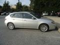 Spark Silver Metallic - Impreza WRX Wagon Photo No. 5