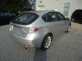 Spark Silver Metallic - Impreza WRX Wagon Photo No. 6