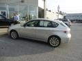 Spark Silver Metallic - Impreza WRX Wagon Photo No. 9