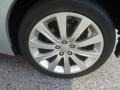 Spark Silver Metallic - Impreza WRX Wagon Photo No. 10