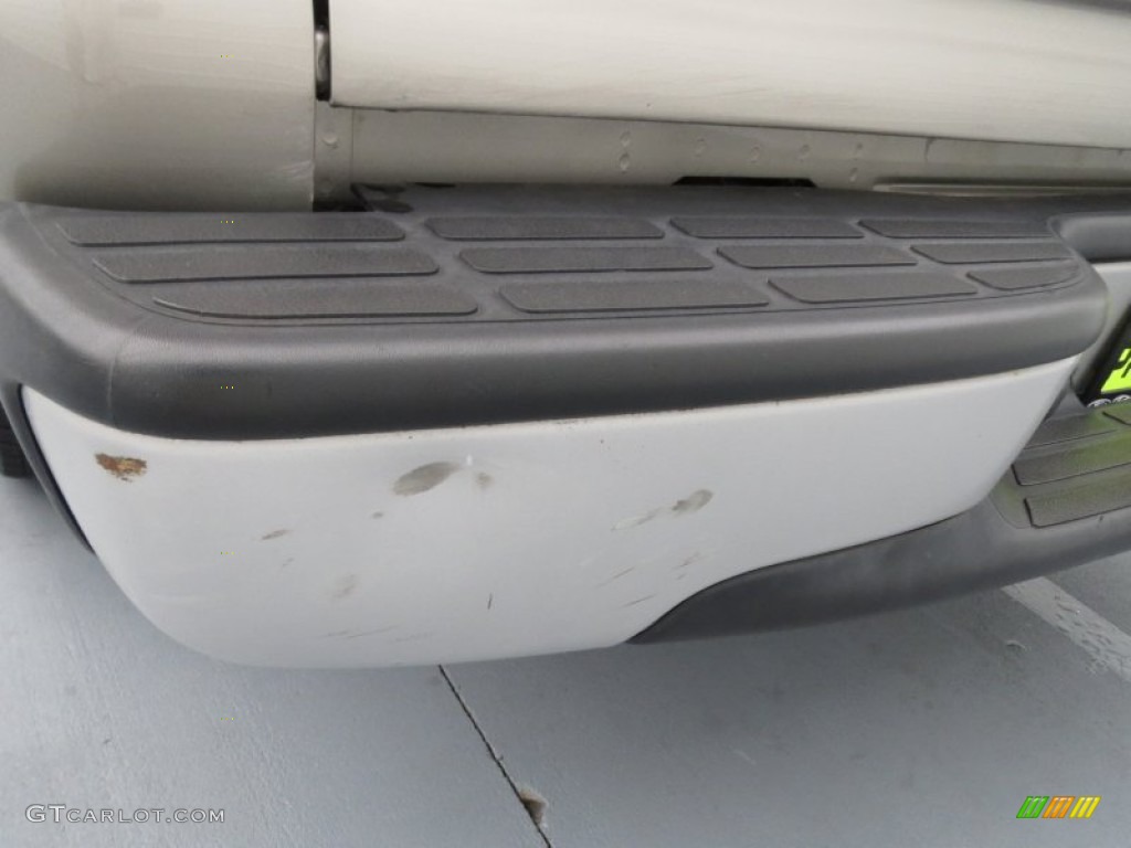 2003 Silverado 1500 Extended Cab - Light Pewter Metallic / Tan photo #16